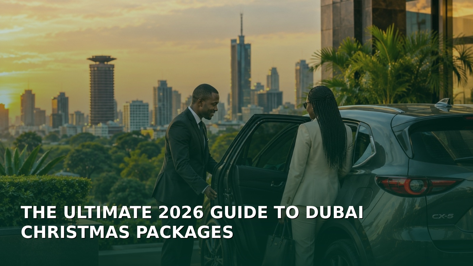The Ultimate 2026 Guide to Dubai Christmas Packages