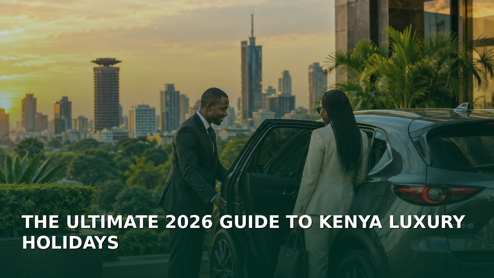 The Ultimate 2026 Guide to Kenya Luxury Holidays
