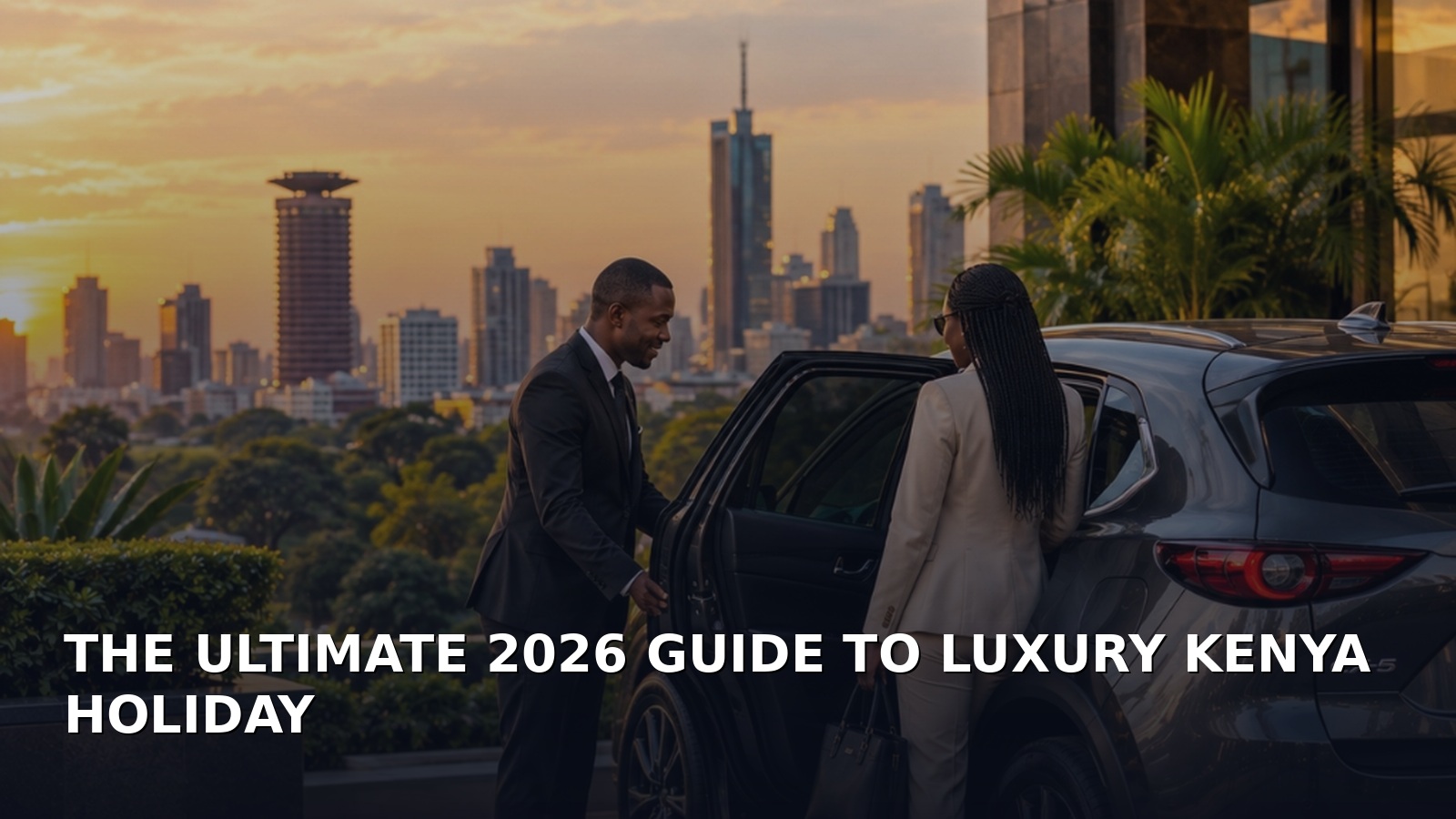 The Ultimate 2026 Guide to Luxury Kenya Holiday