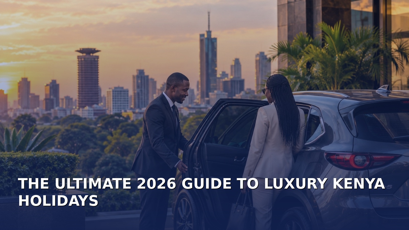 The Ultimate 2026 Guide to Luxury Kenya Holidays