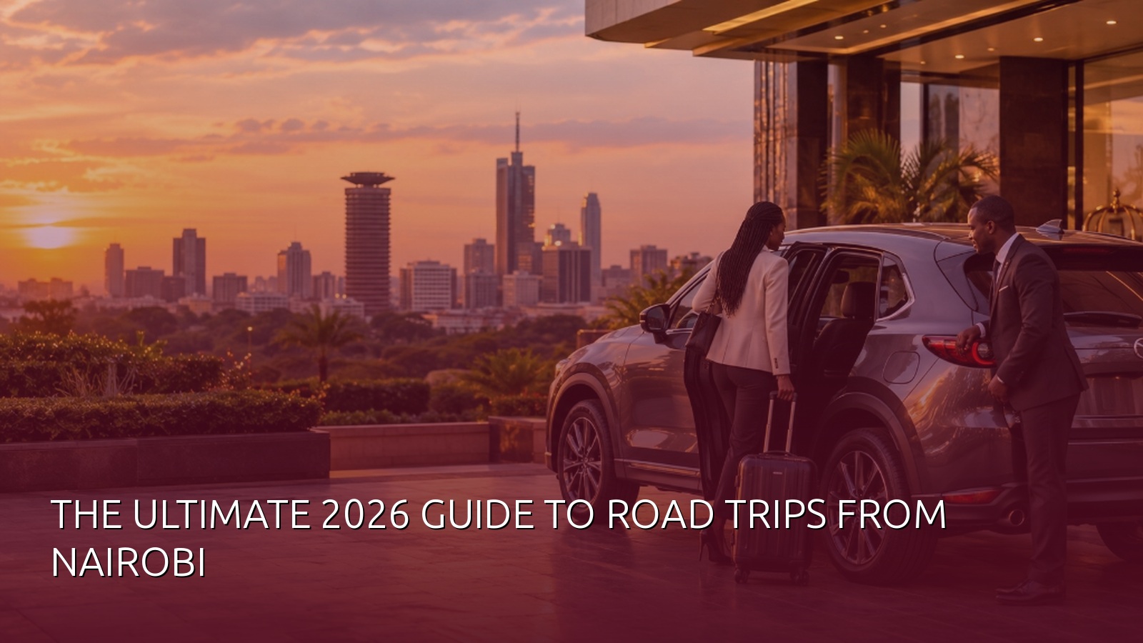 The Ultimate 2026 Guide to Road Trips From Nairobi