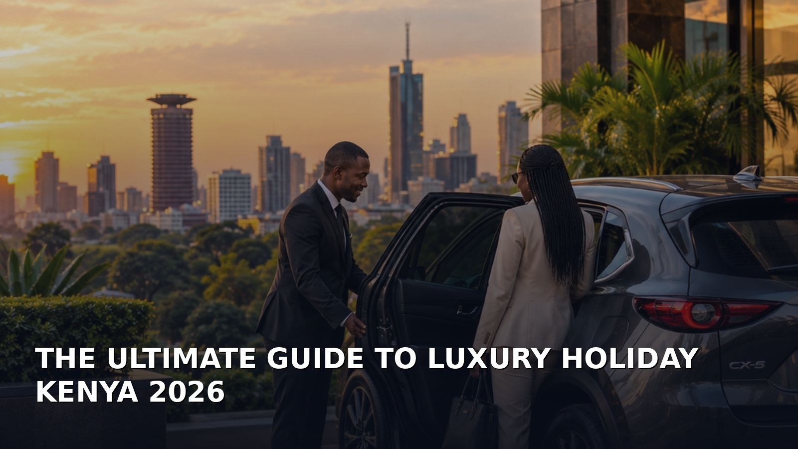 The Ultimate Guide to Luxury Holiday Kenya 2026