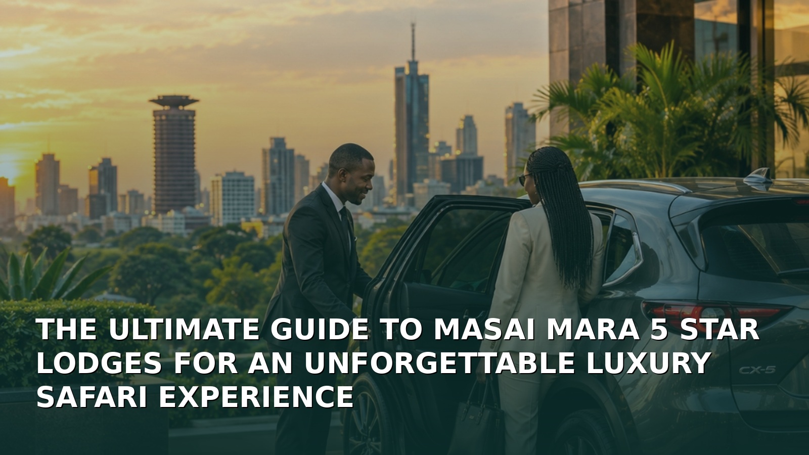 The Ultimate Guide to Masai Mara 5 Star Lodges for an Unforgettable Luxury Safari Experience