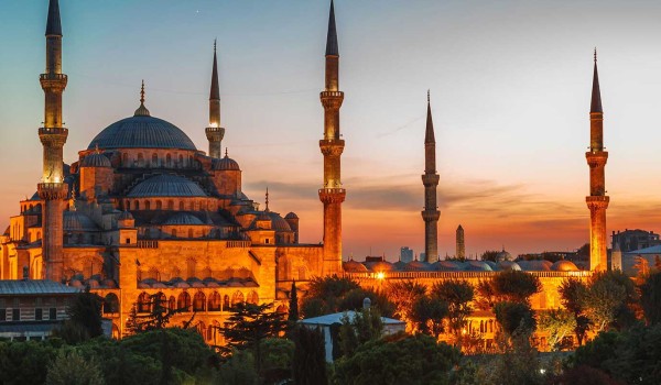 10 Days Turkey Holiday or Honeymoon Package, Istanbul, Cappadocia, Antalya