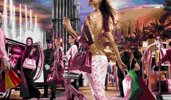 Dubai 5 Days Package