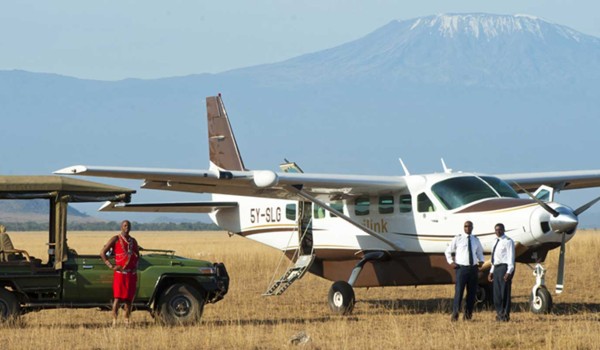 5 Days 4 Nights Nairobi Nakuru Mara Safari Photo 2