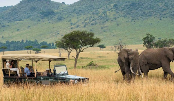 Nairobi Nakuru Mara Safari