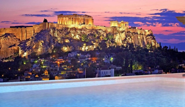 5 Days Athens City Break Holiday Package Photo 1