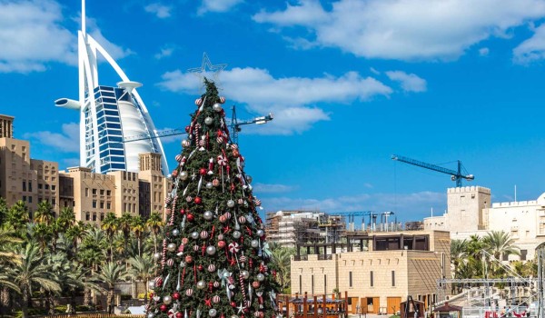 5 Days & 4 Nights Dubai Holiday Package Photo 3