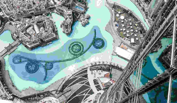 5 Days & 4 Nights Dubai Holiday Package Photo 5