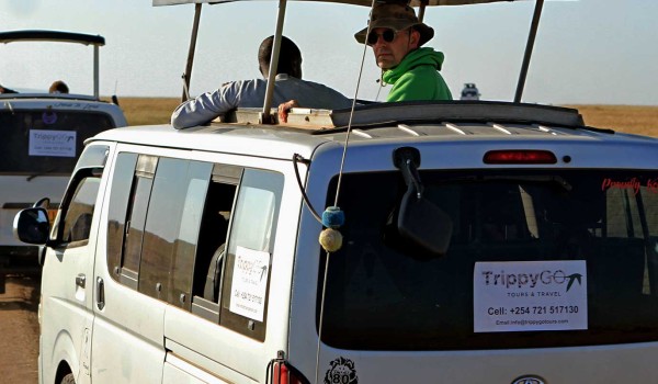 8 Days & 7 Nights Kenya Classic Safari Package Photo 2