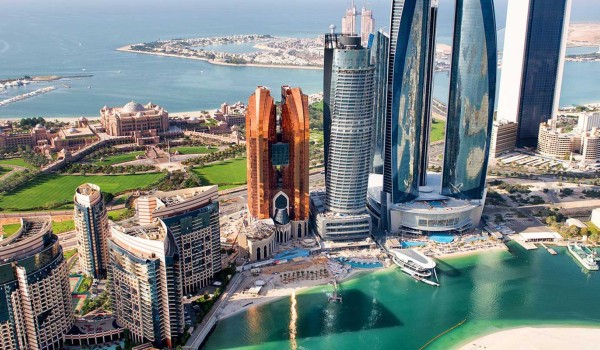 Dubai Abu Dhabi Package