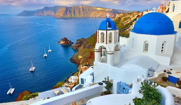 6 Days Athens - Mykonos - Athens Honeymoon or Holiday Package Photo 4