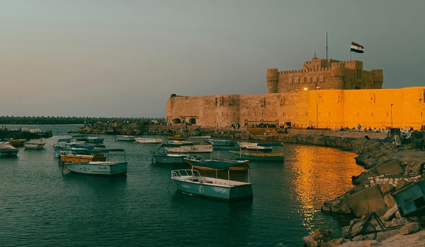 Cairo & Alexandria Package Photo 1