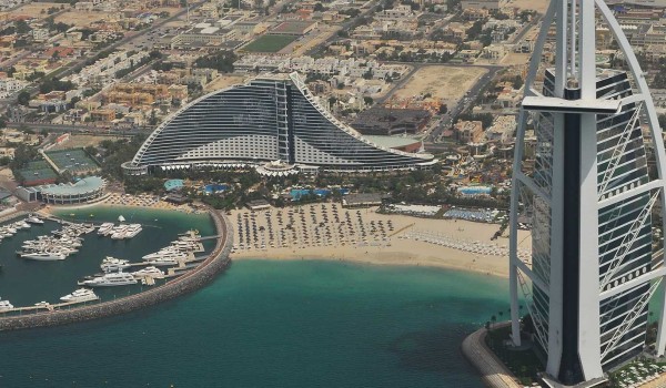 Dubai Package Photo 1