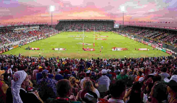 Dubai Rugby 7s 5 Days Package Photo 1