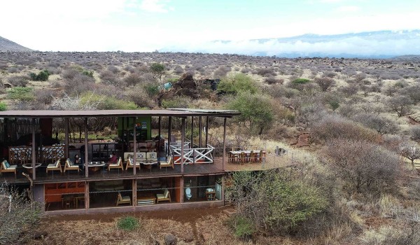 Elephant Gorge Camp Amboseli, 2 Days & 1 Night Package Photo 1
