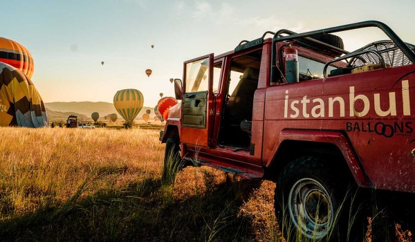 Istanbul & Cappadocia Package Photo 4