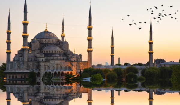 Istanbul & Cappadocia