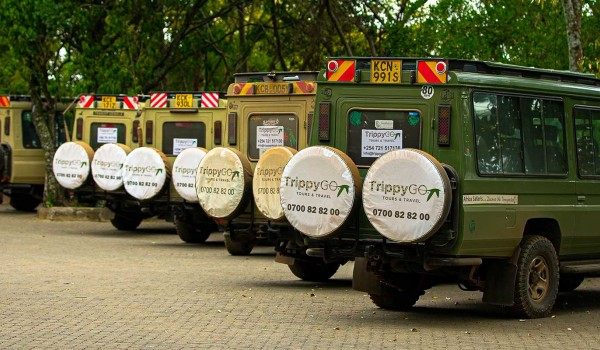 3 Days Maasai Mara Safari Photo 3