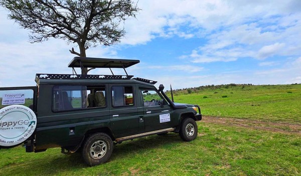 3 Days Maasai Mara Safari Photo 4