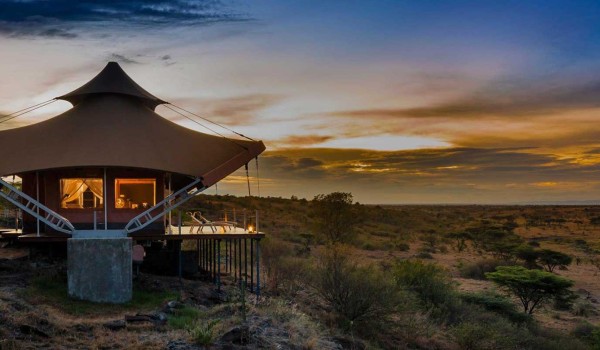 5 Days, 4 Nights Nairobi - Masai Mara Flying Safari Package Photo 2
