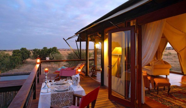 5 Days, 4 Nights Nairobi - Masai Mara Flying Safari Package Photo 3