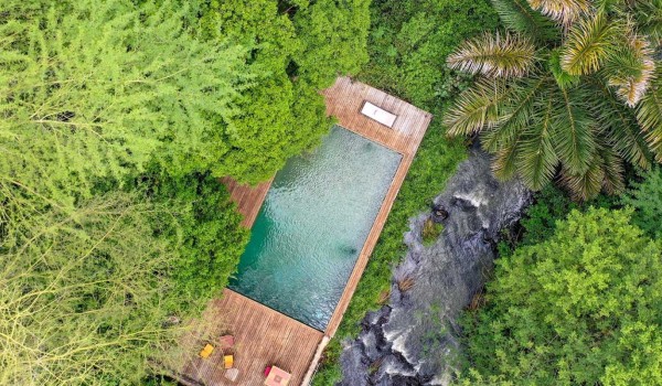 Rhino River Camp Meru, 2 Days & 1 Night Package Photo 1