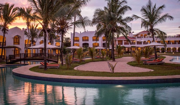 Silver Palm Spa & Resort, Kilifi Photo 1