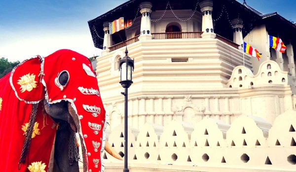Srilanka Classical Tour, Colombo - Kandy - Bentota - Colombo Photo 1