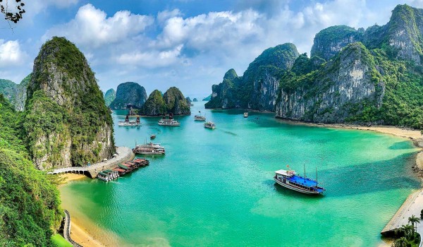 Vietnam Package Photo 1